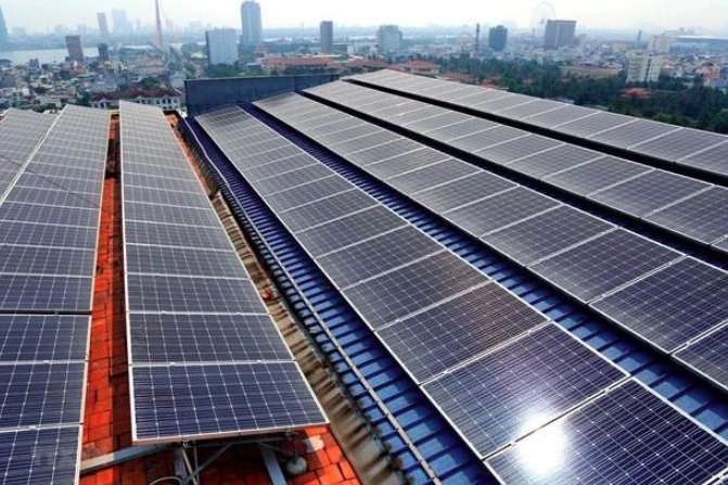 RoK’s SK Ecoplant eyes bigger share in Vietnam’s solar market